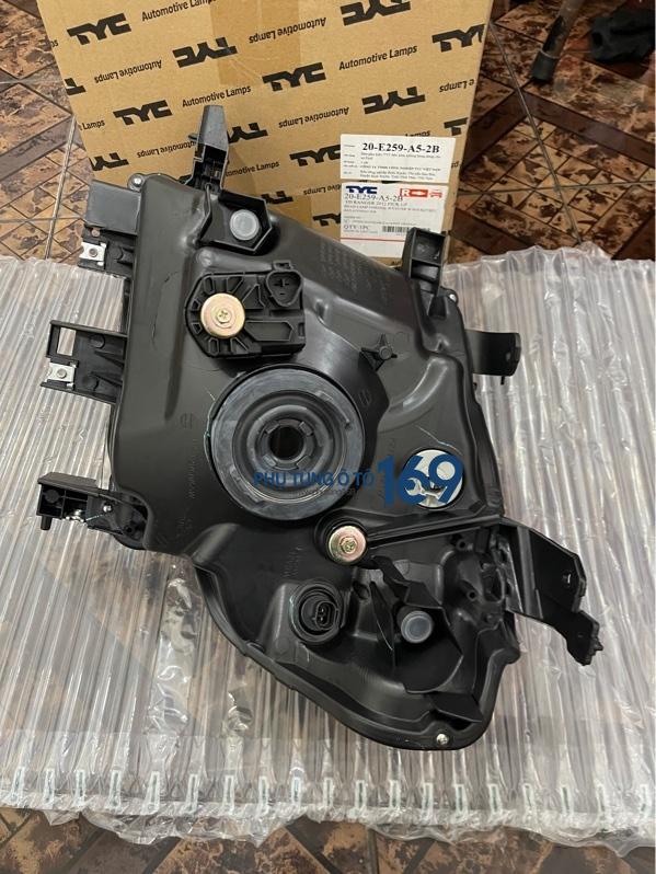 Đèn pha Ford Ranger Đèn pha Ford Ranger