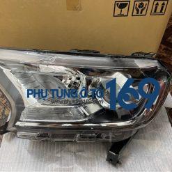 Đèn pha Ford Ranger Wildtrak
