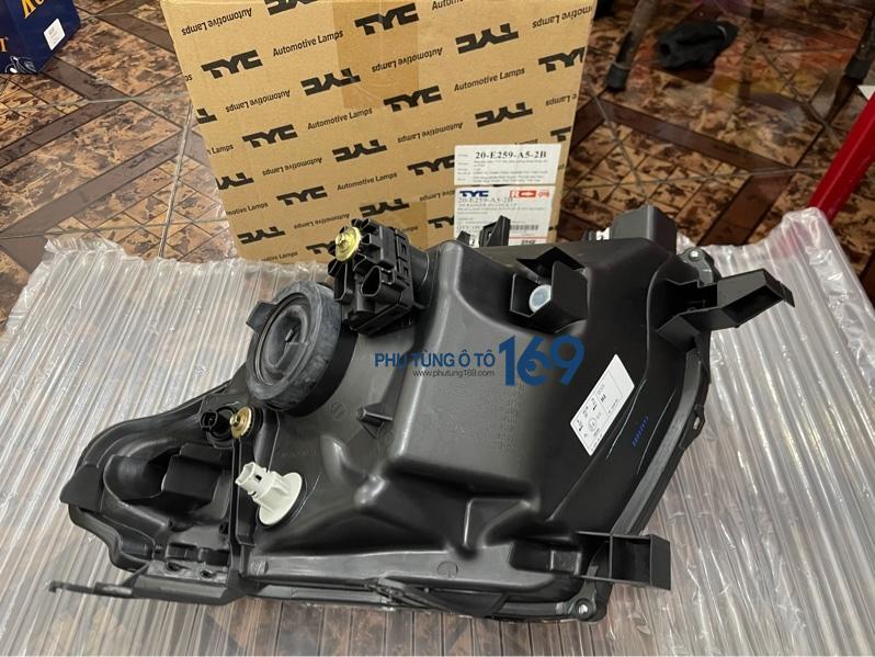 Đèn pha Ford Ranger