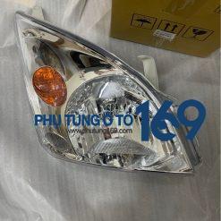 Đèn pha phải Toyota Land Cruiser Prado