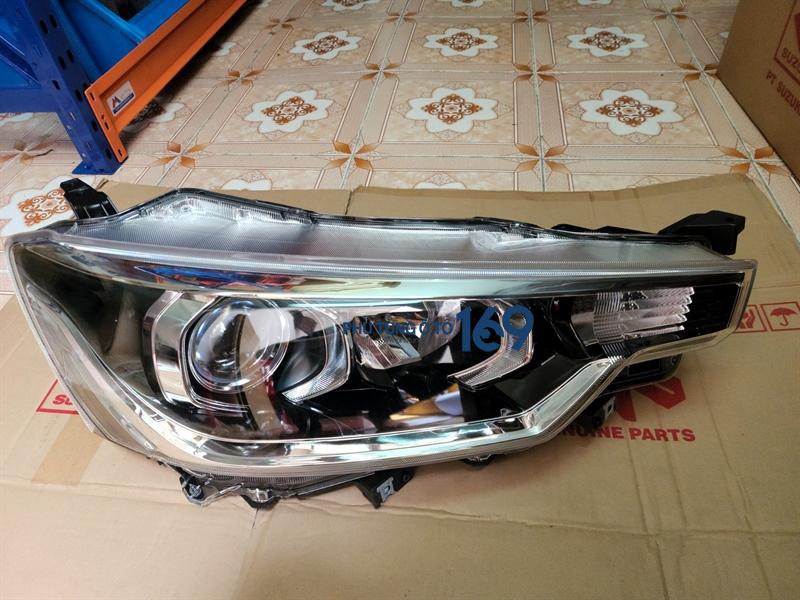 Đèn pha phụ Suzuki Ertiga Đèn pha phụ Suzuki Ertiga
