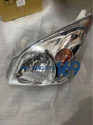 Đèn pha trái Toyota Land Cruiser Prado