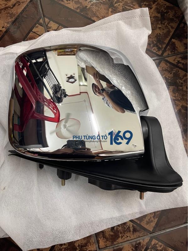 Gương chiếu hậu Toyota Hiace mạ.