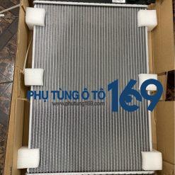 Két nước số sàn Chevrolet Aveo