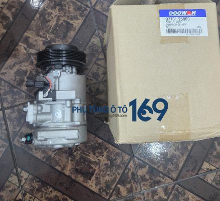 Lốc điều hòa Tucson