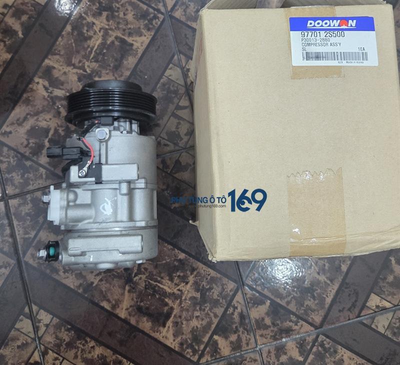 Lốc điều hòa Hyundai Tucson Lốc điều hòa Tucson