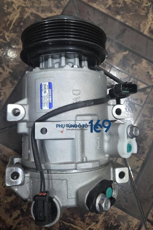 Lốc điều hòa Hyundai Tucson Lốc điều hòa Hyundai Tucson