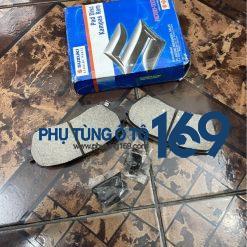 Má phanh trước Suzuki XL7