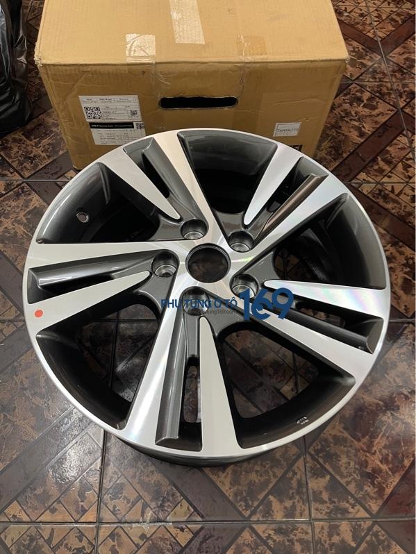 Mâm đúc KIA Cerato Mâm đúc KIA Cerato