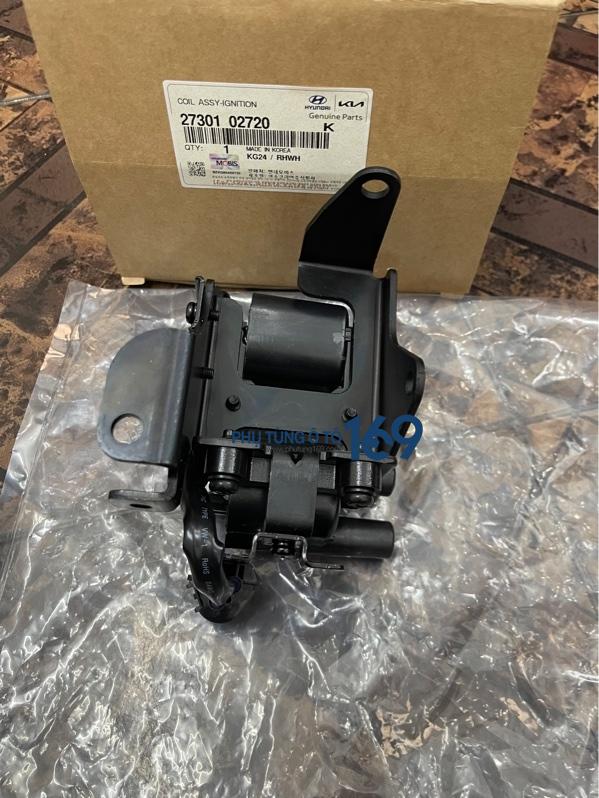 Mobin đánh lửa Getz Kia Morning..