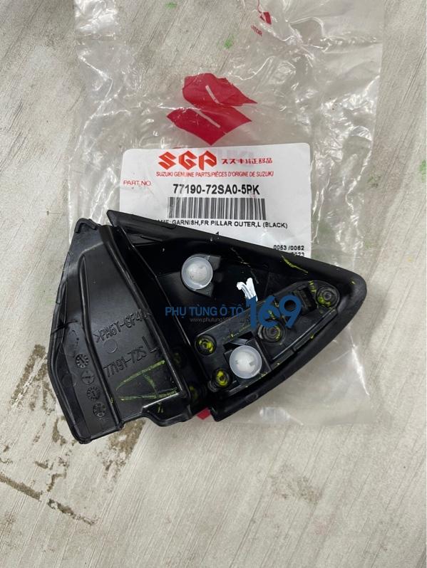 Ốp tam giác xe Suzuki XL7 Ốp tam giác xe Suzuki XL7