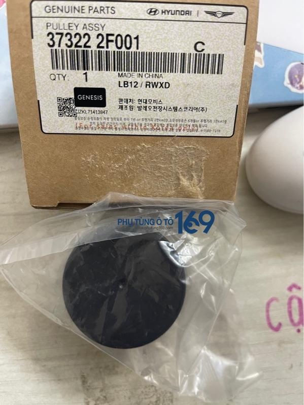Puly máy phát Hyundai i30,