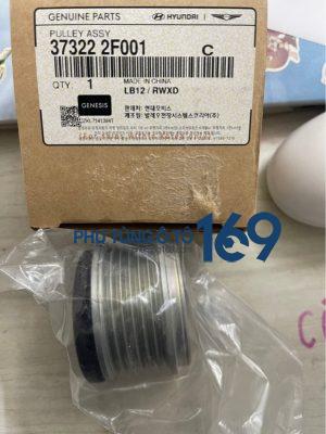 Puly máy phát Hyundai Sonata