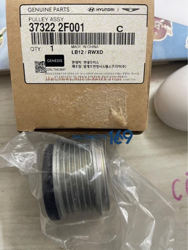 Puly máy phát Hyundai i30 Puly máy phát Hyundai i30