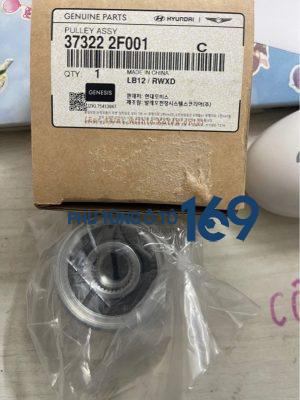 Puly máy phát Hyundai i30