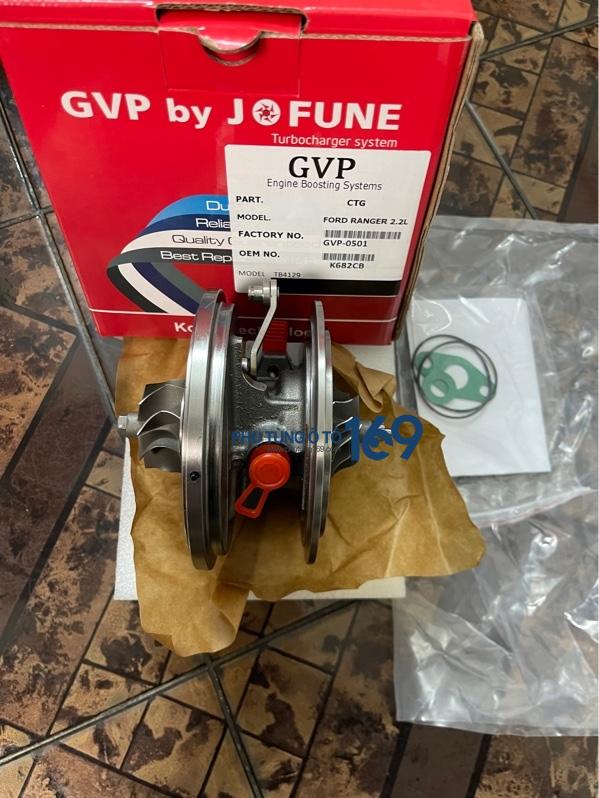 Ruột turbo Mazda BT50..