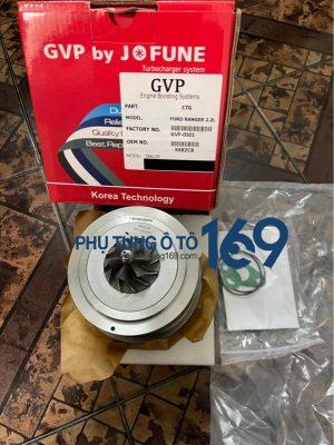 Ruột turbo Mazda BT50