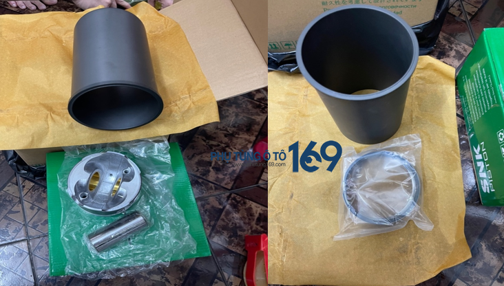 Bộ hơi KIA Bongo 3 Bộ hơi KIA Bongo 3