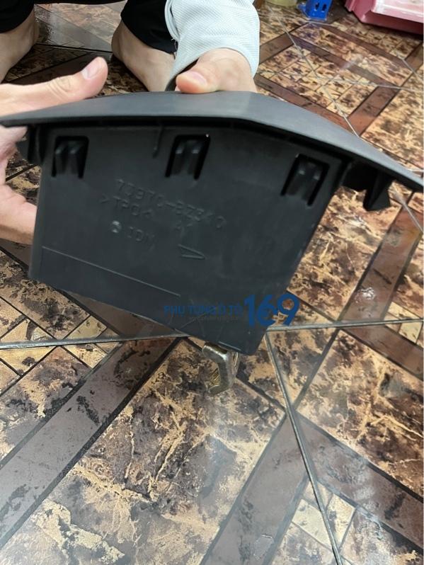 Túi khí Toyota Veloz Túi khí Toyota Veloz