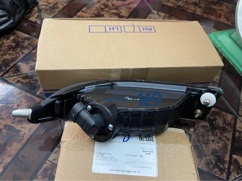 đèn gầm Toyota Altis Đèn gầm Toyota Altis