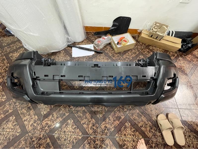 Cản trước Ford ranger wildtrack Cản trước Ford ranger wildtrack
