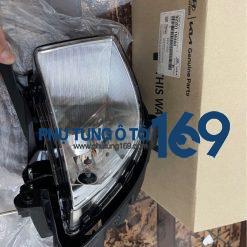 Đèn cản trước trái Kia Forte