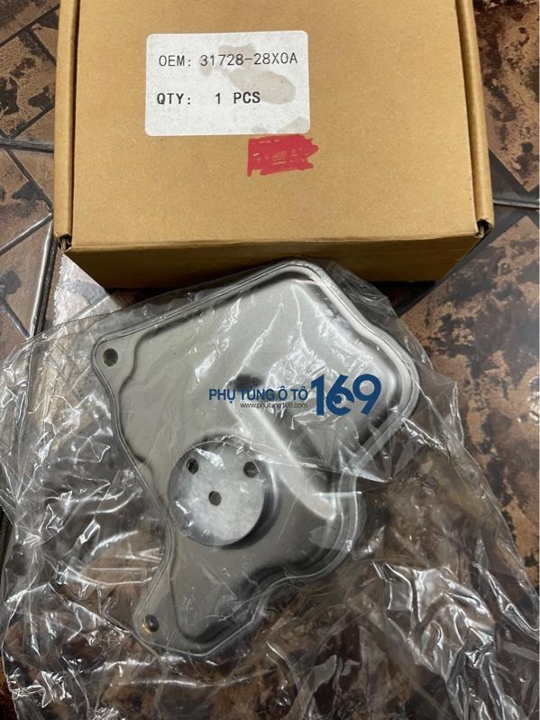 Lọc dầu số tự động Nissan Xtrail Lọc dầu số tự động Nissan Xtrail