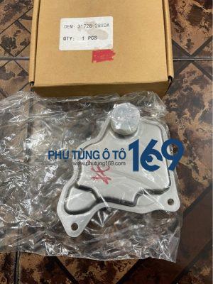 Lọc dầu số tự động Nissan Xtrail