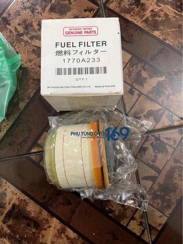 Lọc nhiên liệu Mitsubishi Triton Lọc nhiên liệu Mitsubishi Triton