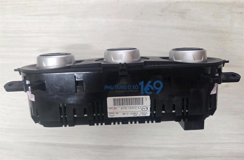 Bảng điều khiển điều hòa Ford Ranger Bảng điều khiển điều hòa Ford Ranger