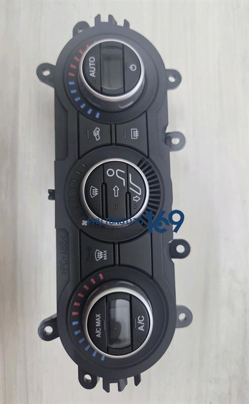 Bảng điều khiển điều hòa Ford Ranger Bảng điều khiển điều hòa Ford Ranger