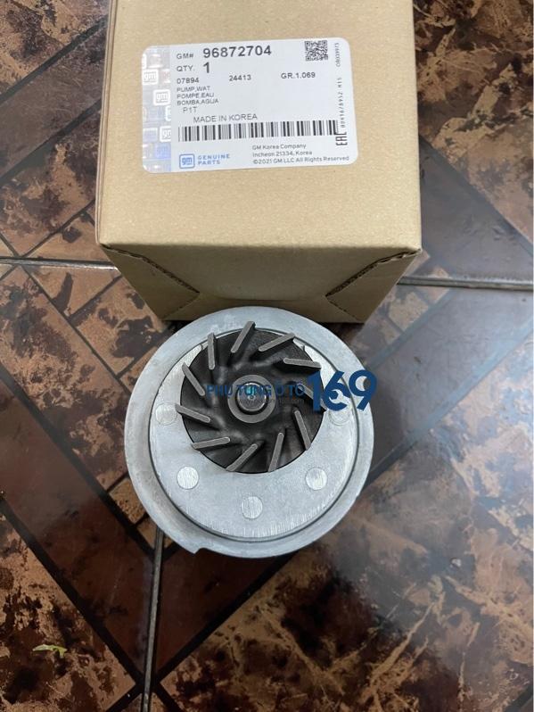 Bơm nước động cơ Daewoo Lanosv