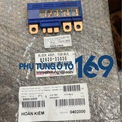 Cụm cầu chì tổng Toyota Venza