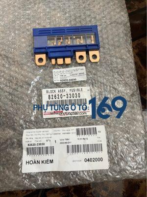 Cụm cầu chì tổng Toyota Camry