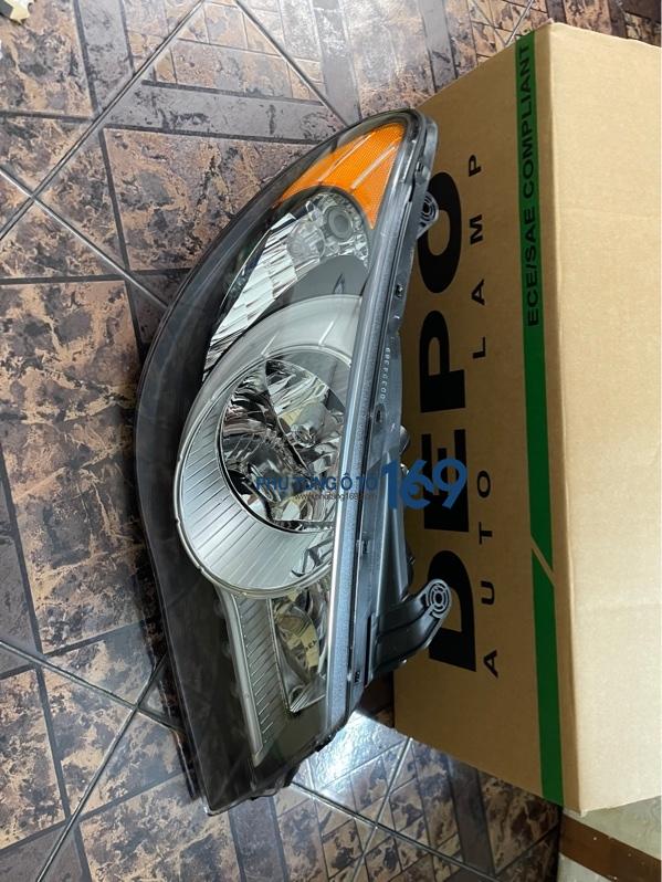 Đèn pha Hyundai Avante Đèn pha Hyundai Avante