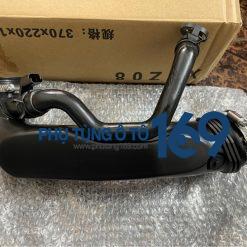 Ống gió nạp turbo Peugeot 3008