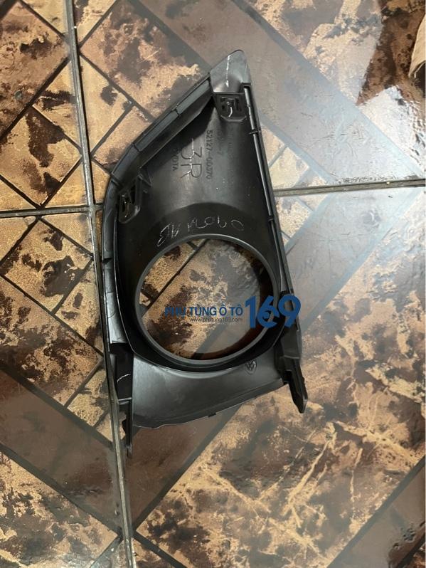Ốp Đèn Gầm Toyota Vios Ốp Đèn Gầm Toyota Vios