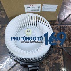 Quạt gió điều hòa Toyota Prado