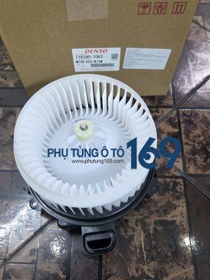 Quạt gió điều hòa Toyota Prado