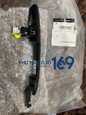 Tay mở cửa ngoài trước Ford Ranger 
