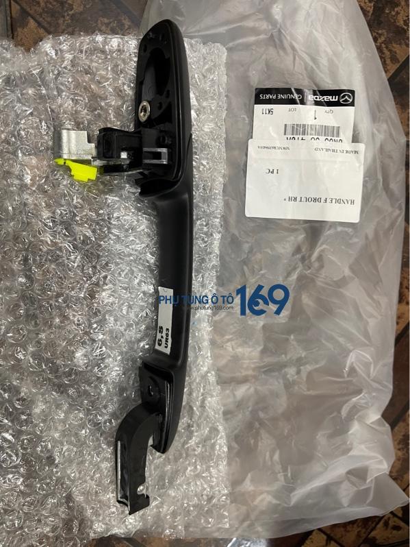 Tay mở cửa ngoài trước Ford Ranger Tay mở cửa ngoài trước Ford Ranger