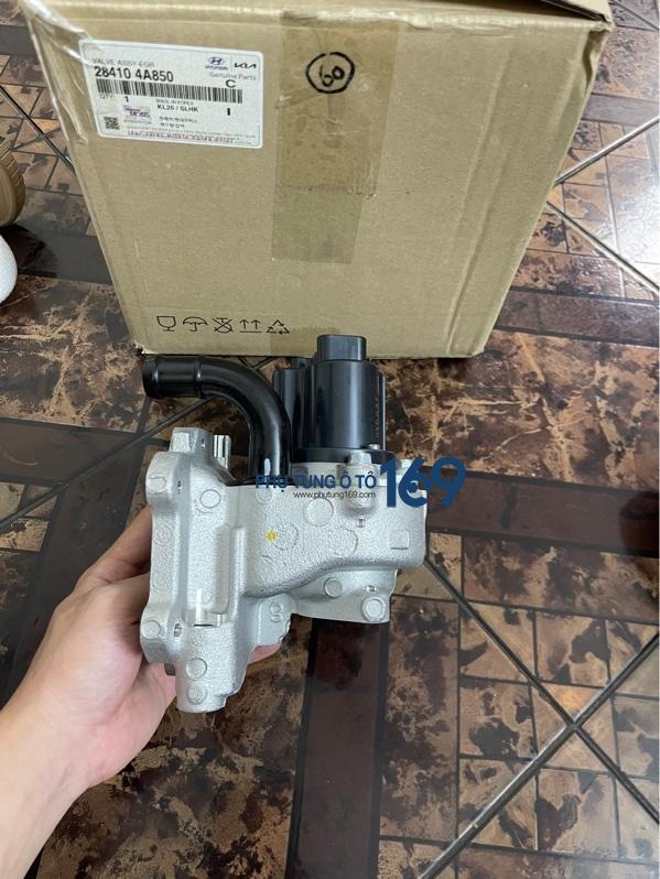 Van ERG, van tuần hoàn khí thải Hyundai Porter II.