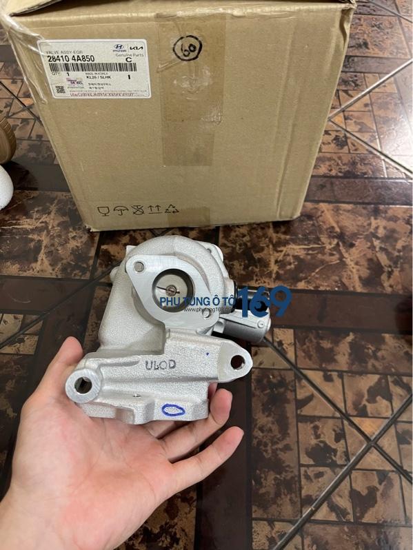Van tuần hoàn khí thải Porter II Van tuần hoàn khí thải Porter II