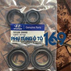 Bộ phớt thước lái Santafe