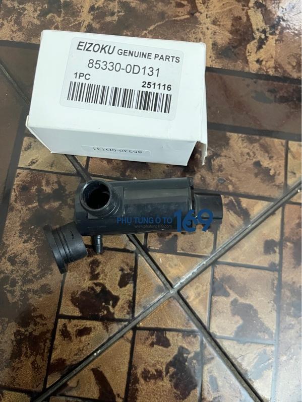 Mô tơ bơm nước rửa kính Toyota Vios Mô tơ bơm nước rửa kính Toyota Vios