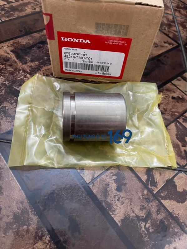 Piston tong phanh trước Honda CRVv