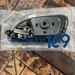 Tay mở cửa trong Chevrolet Cruze