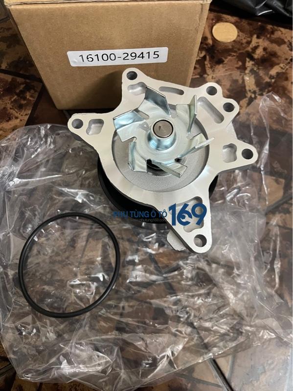 bơm nước động cơ Toyota Corolla bơm nước động cơ Toyota Corolla