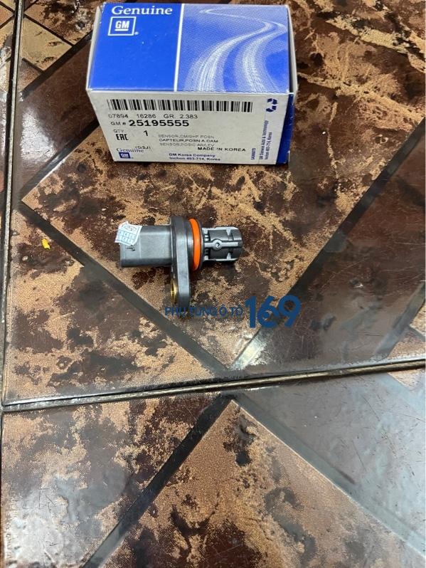 cảm biến vị trí trục cam Chevrolet Cruze cảm biến vị trí trục cam Chevrolet Cruze