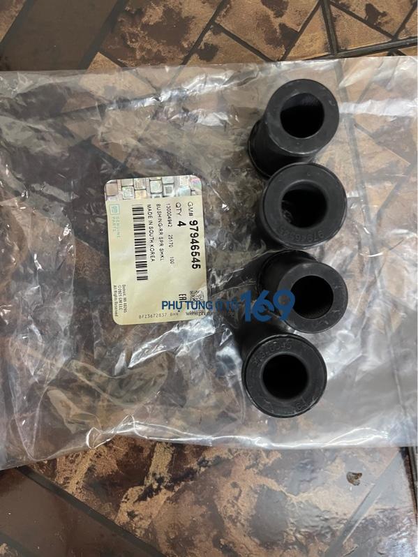 Cao su nhíp sau Chevrolet Colorado Cao su nhíp sau Chevrolet Colorado